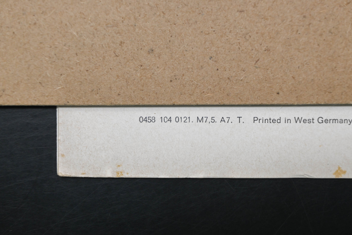 OEM Stihl 0458 104 0121 E 10 Electric Chain Saw Owner's Manual