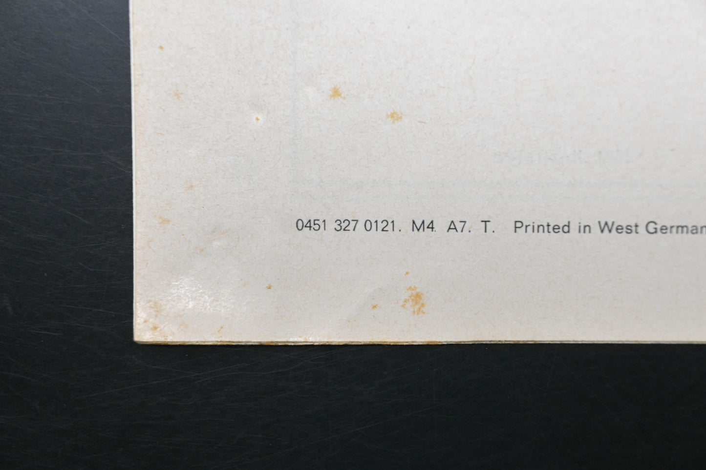 OEM Stihl 0451 327 0121 HS 202 Hedge Trimmer Owner's Manual