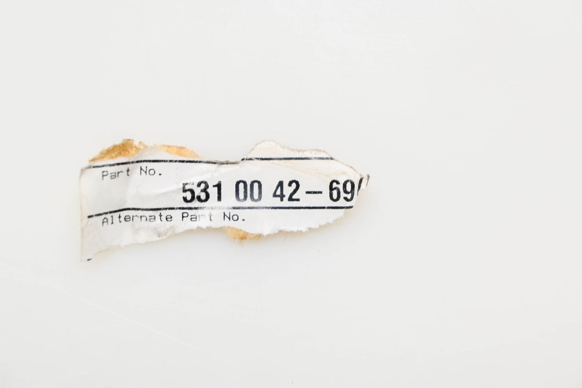 New OEM Husqvarna 531 00 42-69, 531004269 Trimmer Head Knob NOS