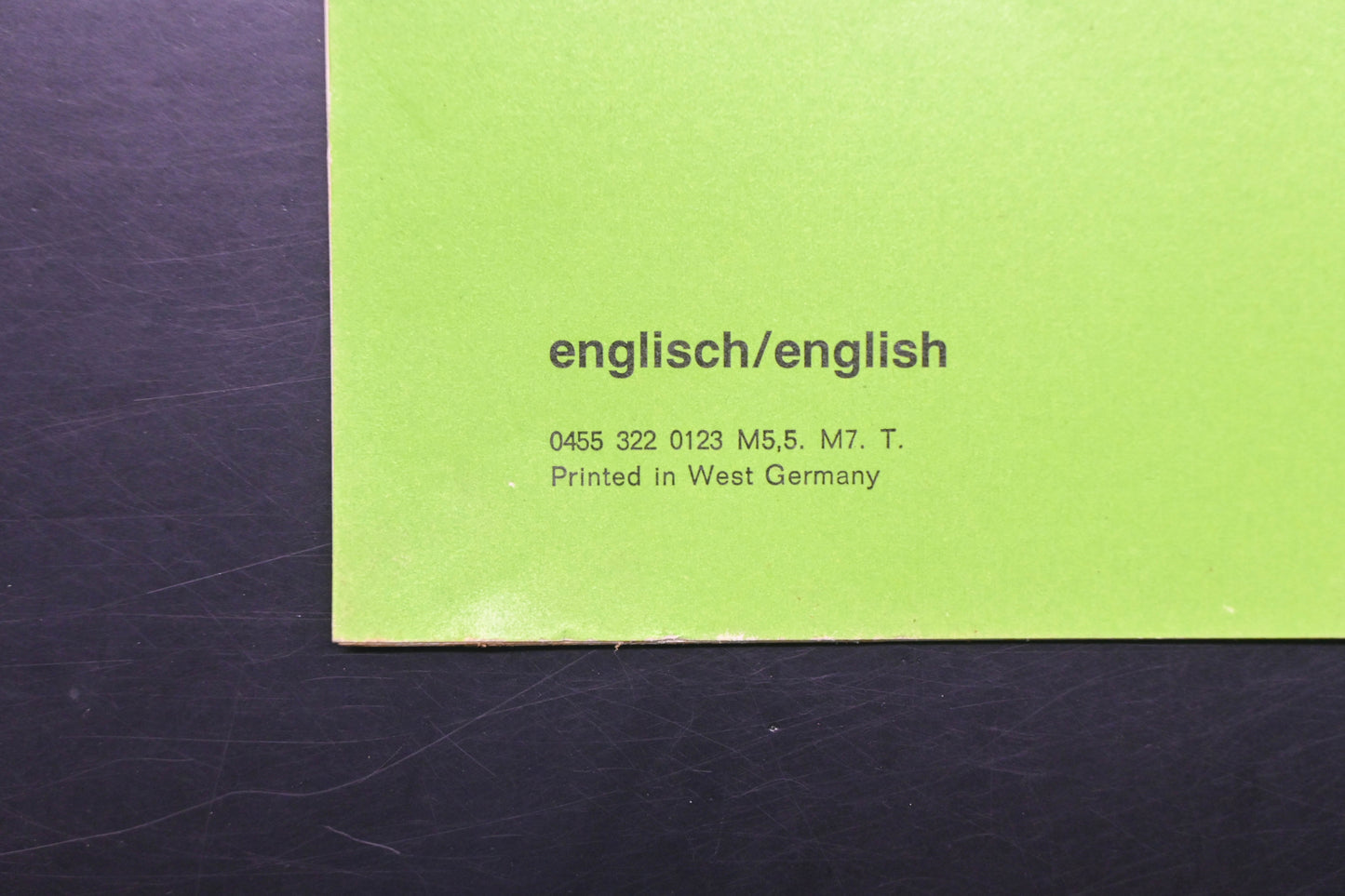 OEM Stihl 0455 322 0123 SG 17 Mistblower Shop Manual