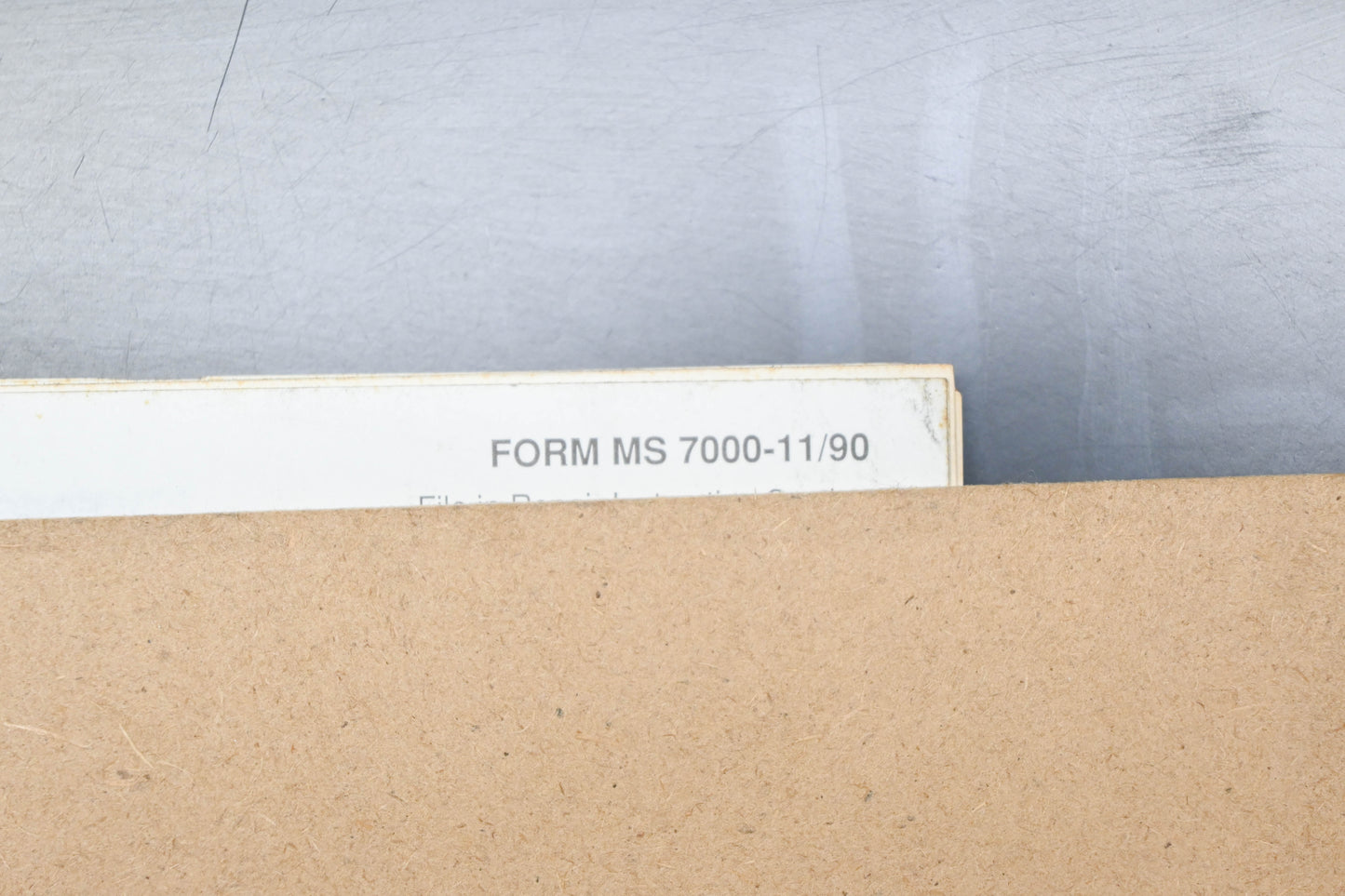 OEM Briggs & Stratton MS-7000-11/90 Twin Cylinder Shop Repair Manual