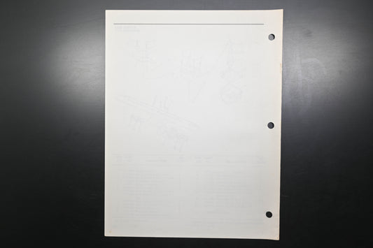 Bolens P-4189-2 21" Mower Eliminator Plus Model 9074 Parts List