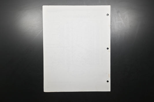 Bolens 176-0447, 1760447 90 Suburban Tractor Model 3214G Parts List