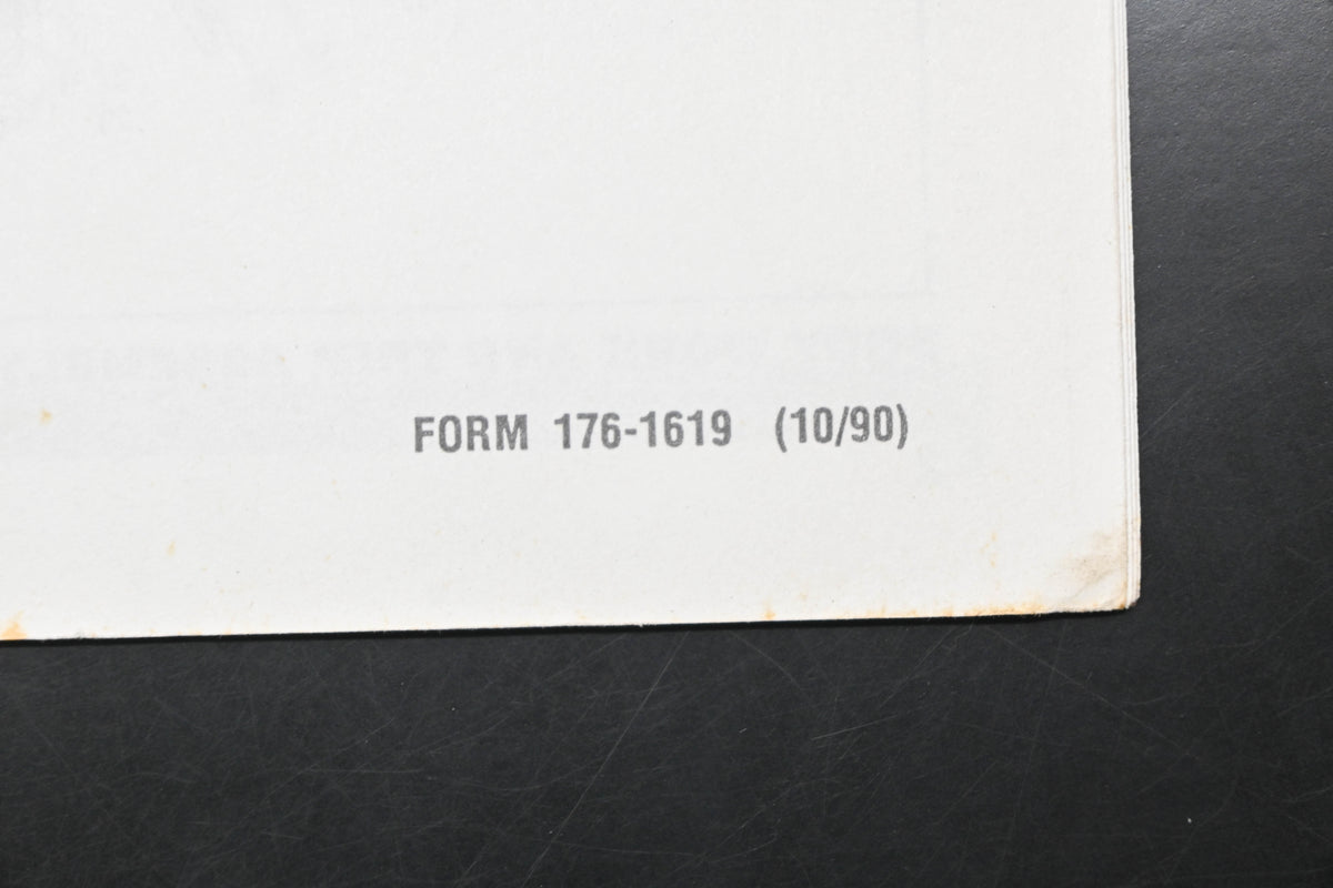 Bolens 176-1619, 1761619 90 Suburban Tractor 3212G 3212GX Parts List