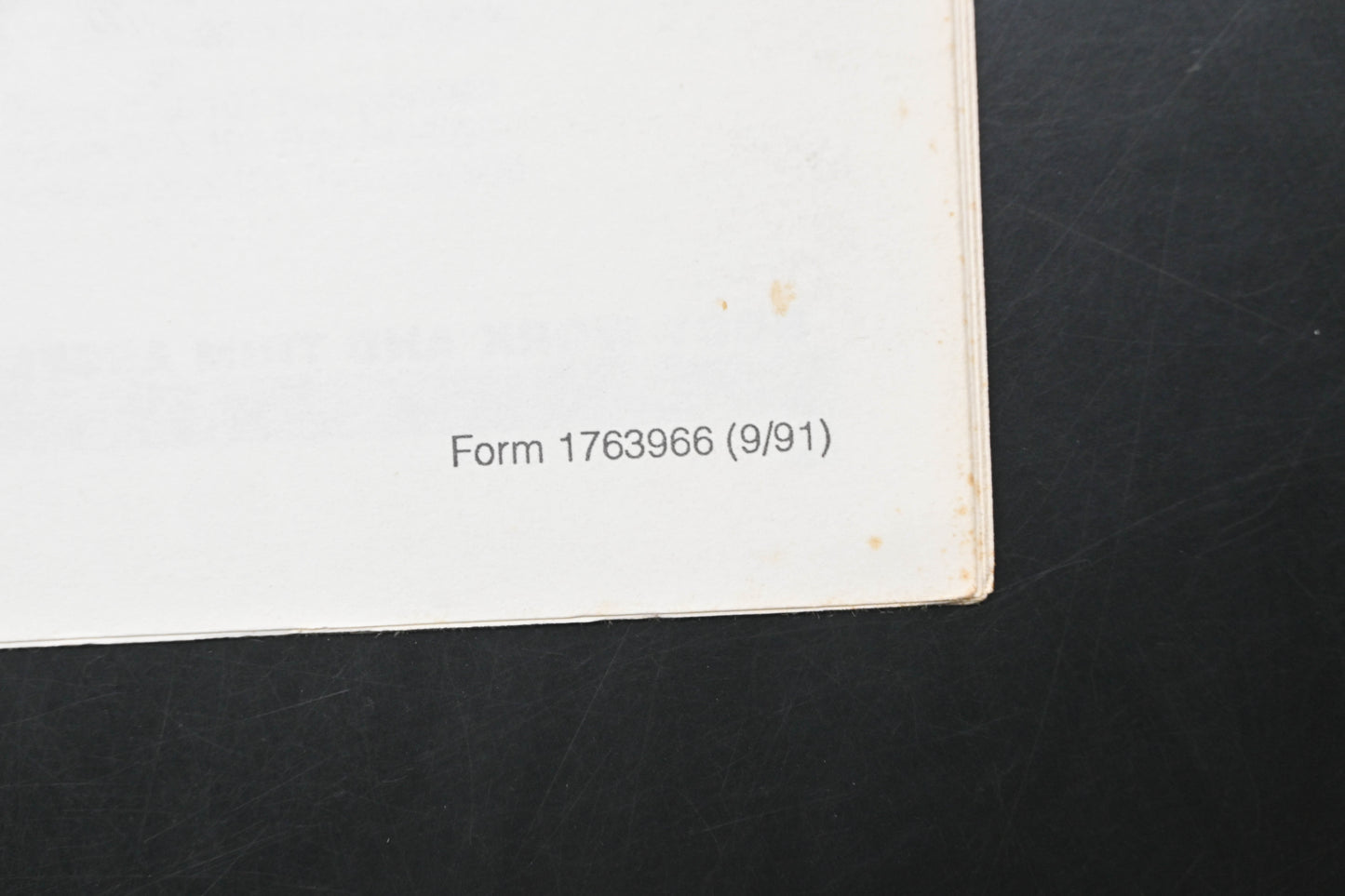 Bolens 1763966, 176-3966 91 Suburban Tractor Parts Catalog