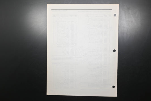 Bolens 3827-6 Tractor Models 1667 1467 Parts List