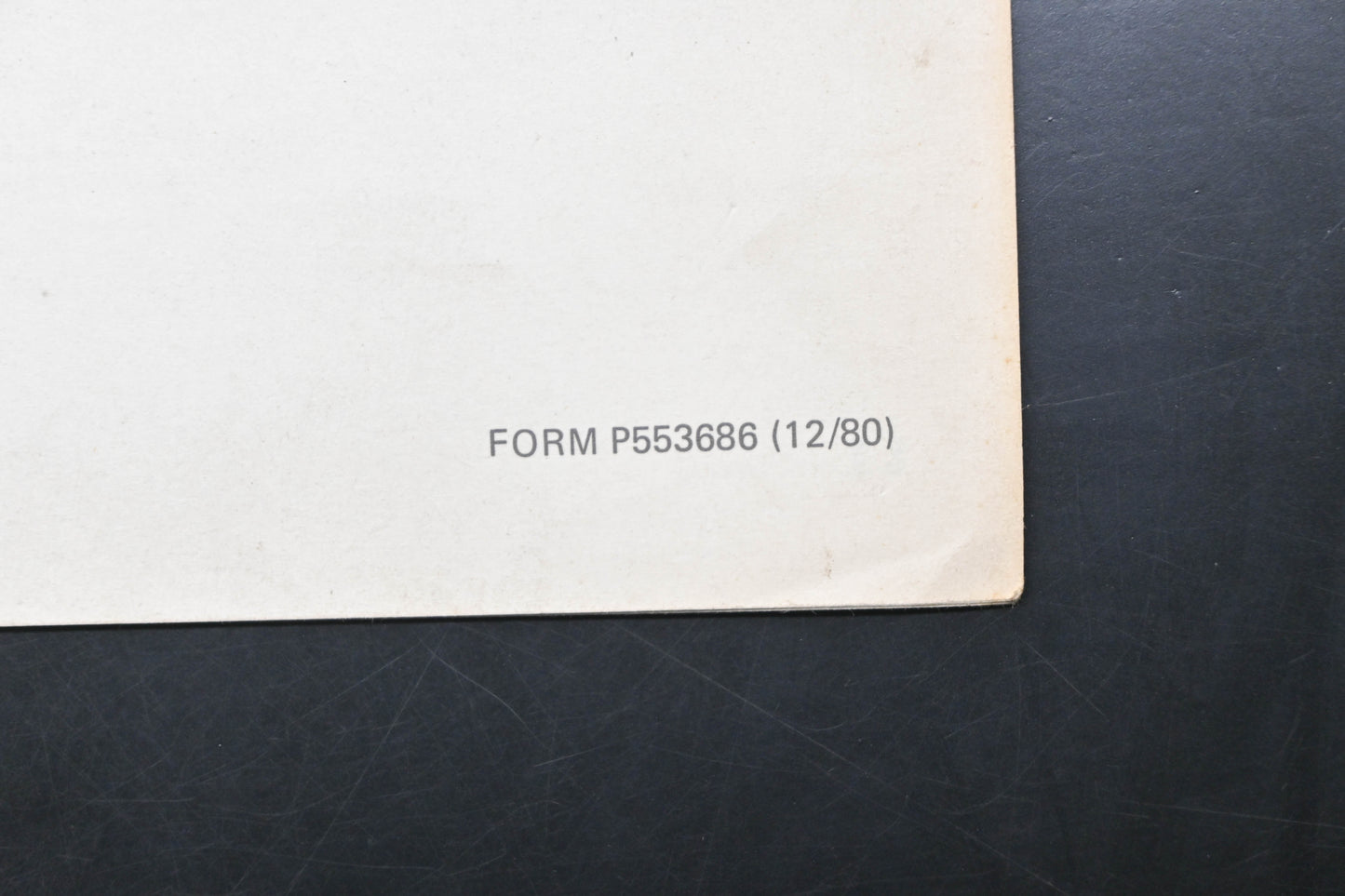 Bolens P553686 16HP Tractor Model 1659 Parts List