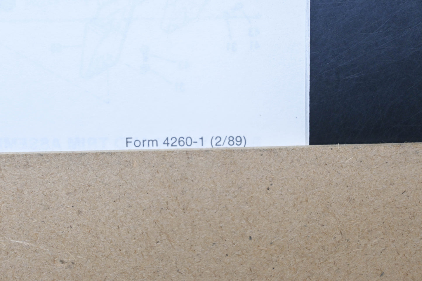 Bolens 4260-1 Tractor Models 5120H 5118HS Parts List