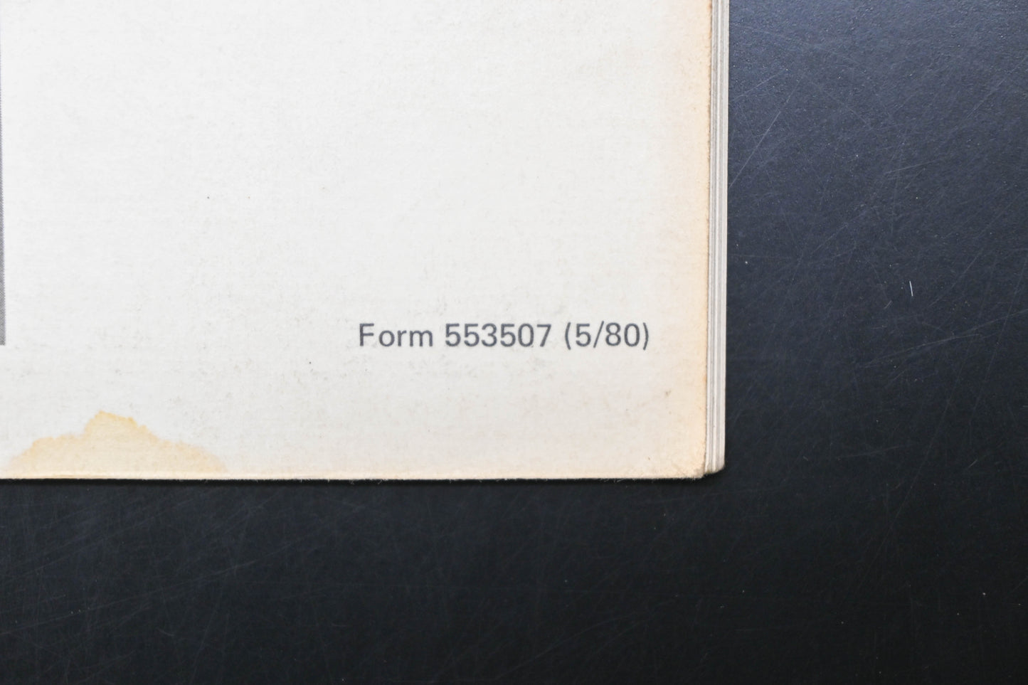 Bolens 553507 80 LT Series Tractors Shop Manual