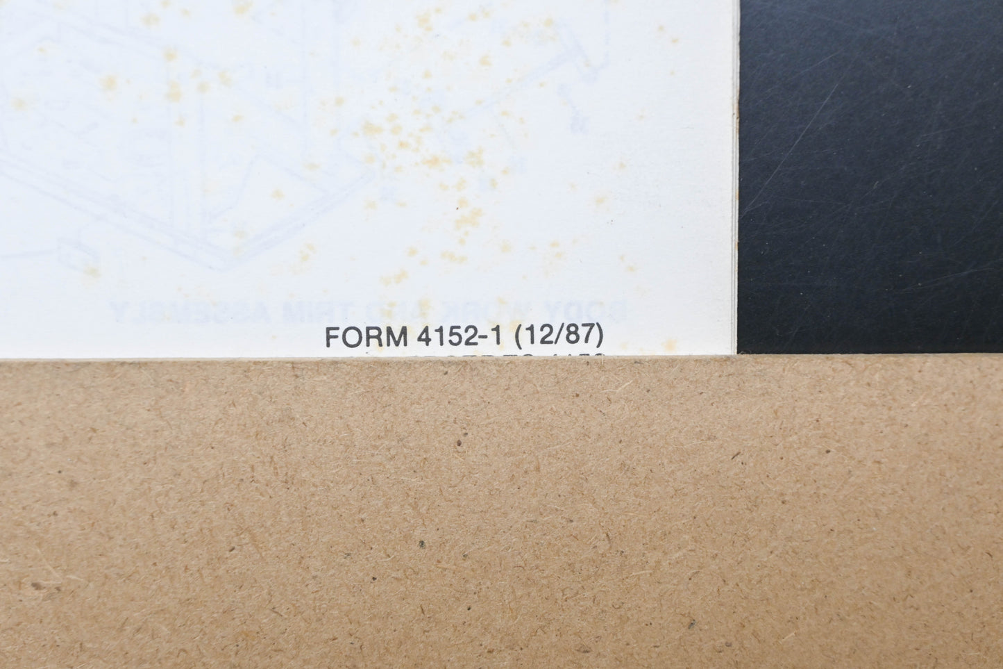 Bolens 4152-1 87 Suburban Tractor Models 3112G 3212G Parts List