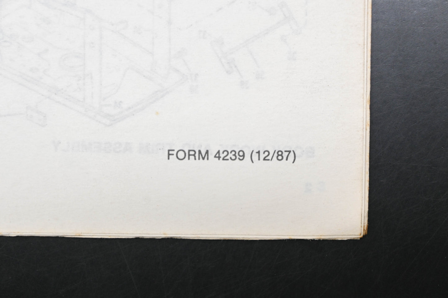 Bolens 4239 87 Suburban Tractor 3018H 3114H 3212H Parts List