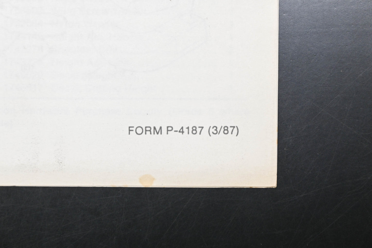 Bolens P-4187 87 Eliminator Plus Mower 21" Model 9052 Parts List