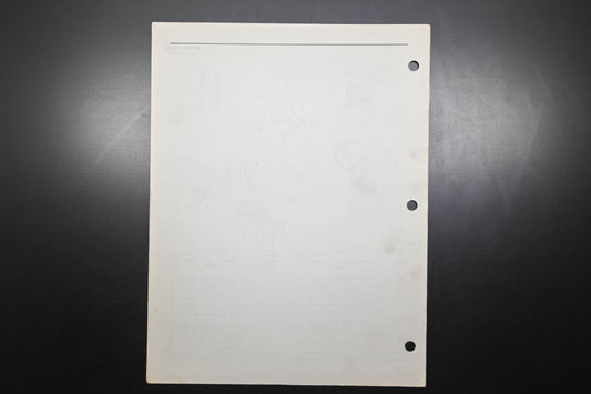 Bolens P-4188 87 Eliminator Plus Mower 21" Model 9062 Parts List