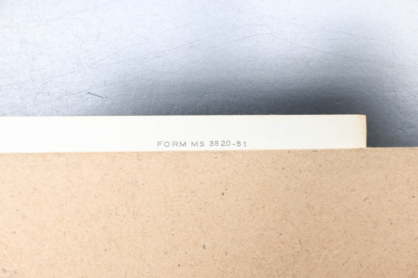 OEM Briggs & Stratton MS-3820-51 Model 6B Parts List