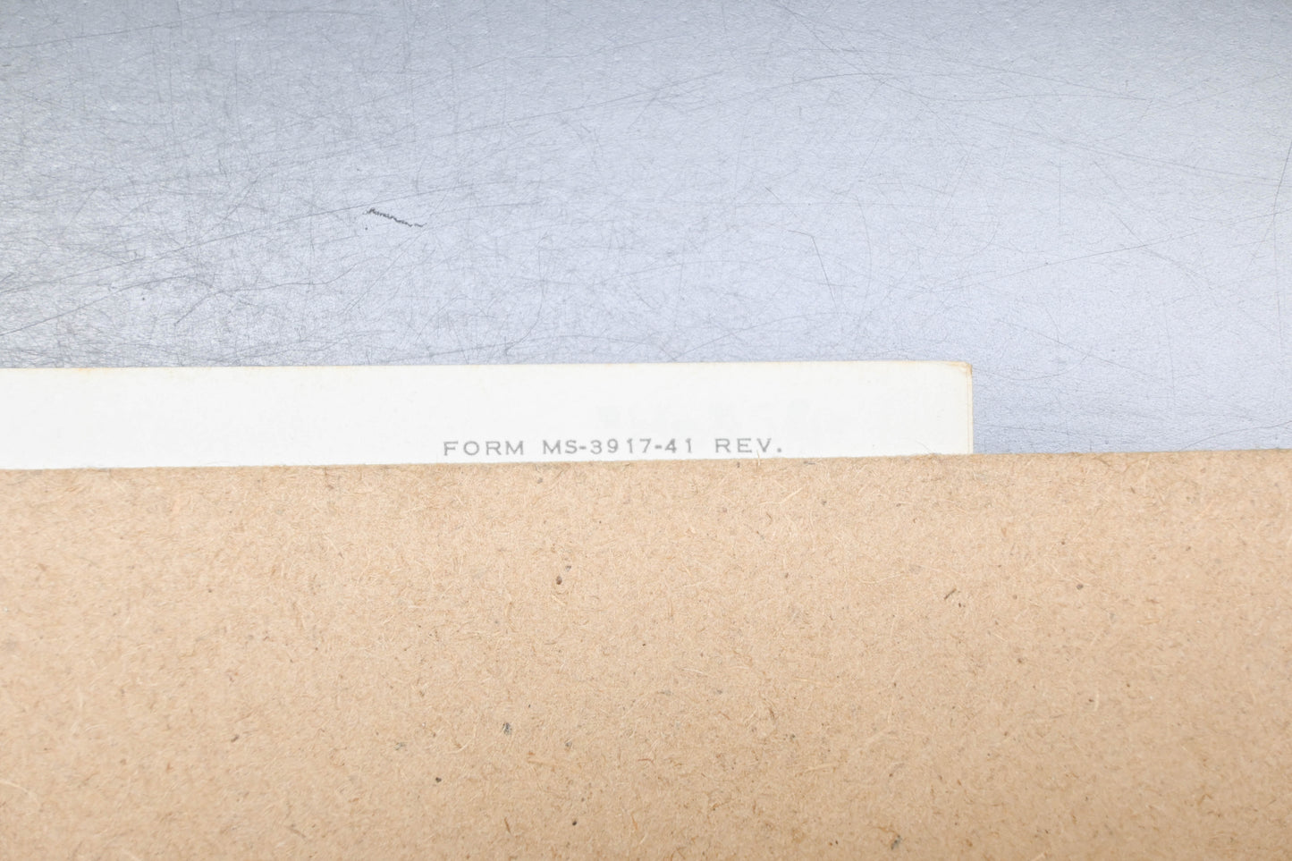 OEM Briggs & Stratton MS-3917-41 Model 8B-H Parts List