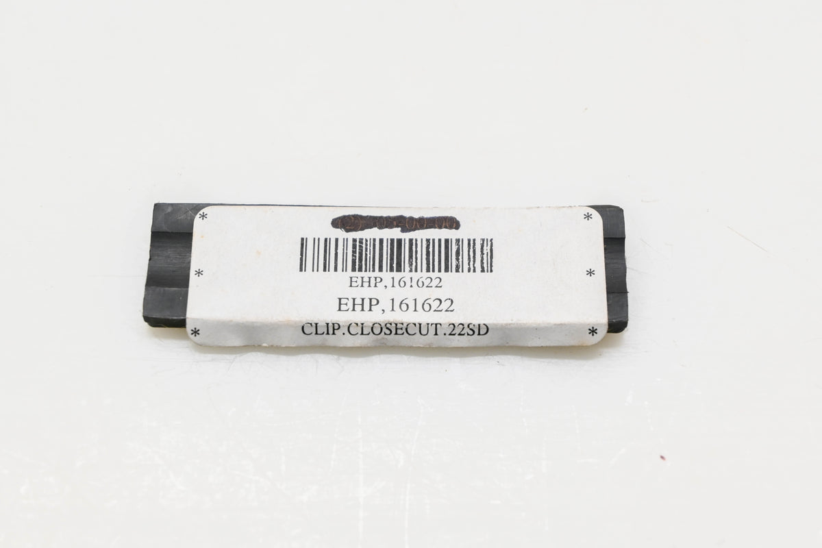 New OEM Husqvarna 161622, 532161622, 532 16 16-22 Closeout Clip NOS