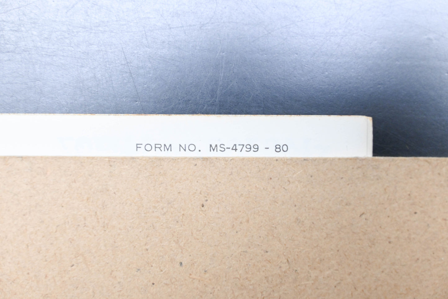 OEM Briggs & Stratton MS-4799-80 140700-141707 Parts List