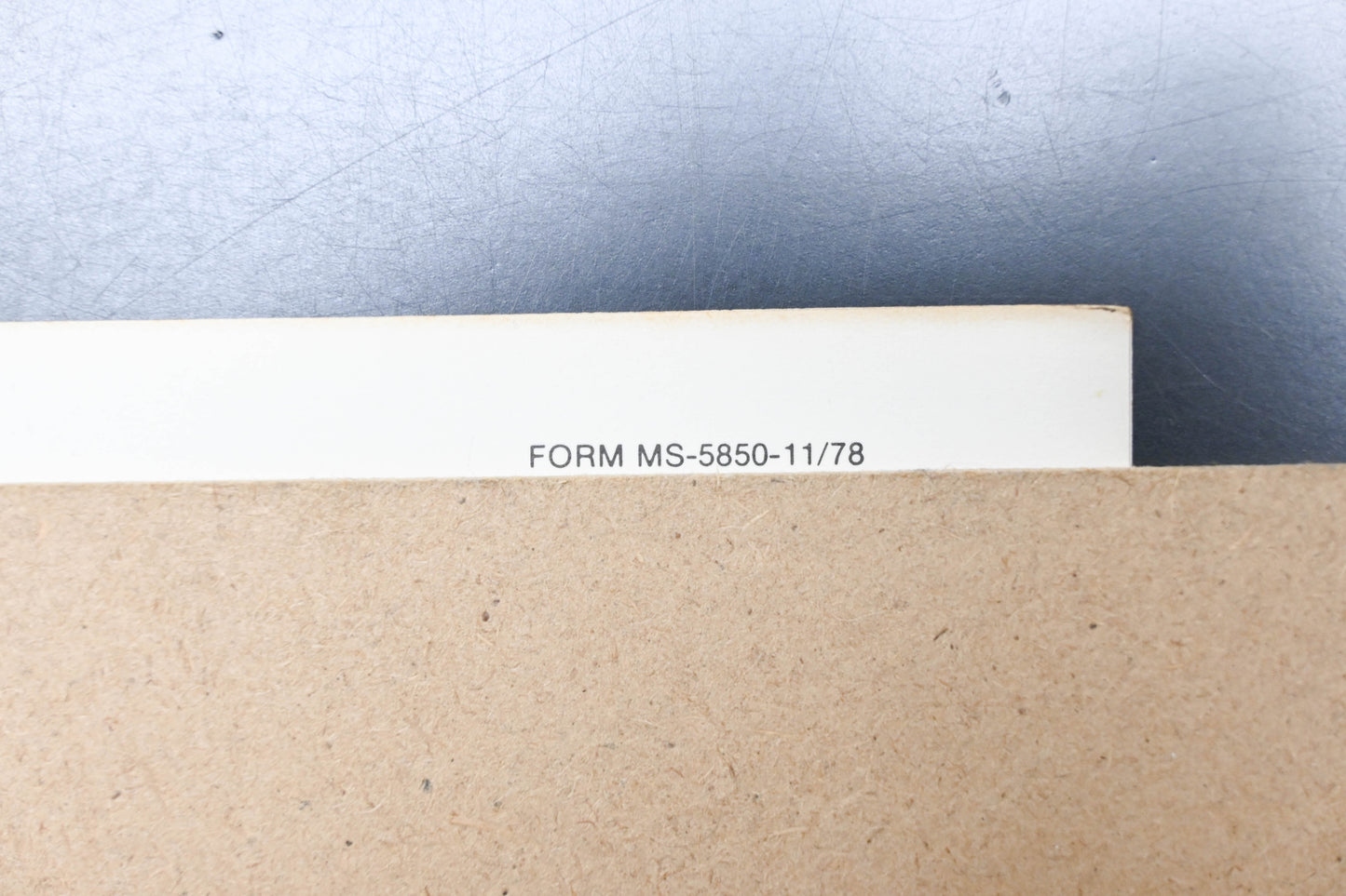 OEM Briggs & Stratton MS-5850-11/78 170400-170499 Parts List