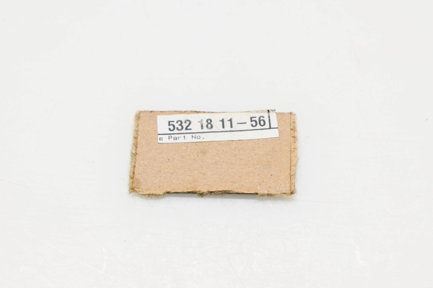 New OEM Husqvarna 532 18 11-56, 532181156 Speed Nut NOS