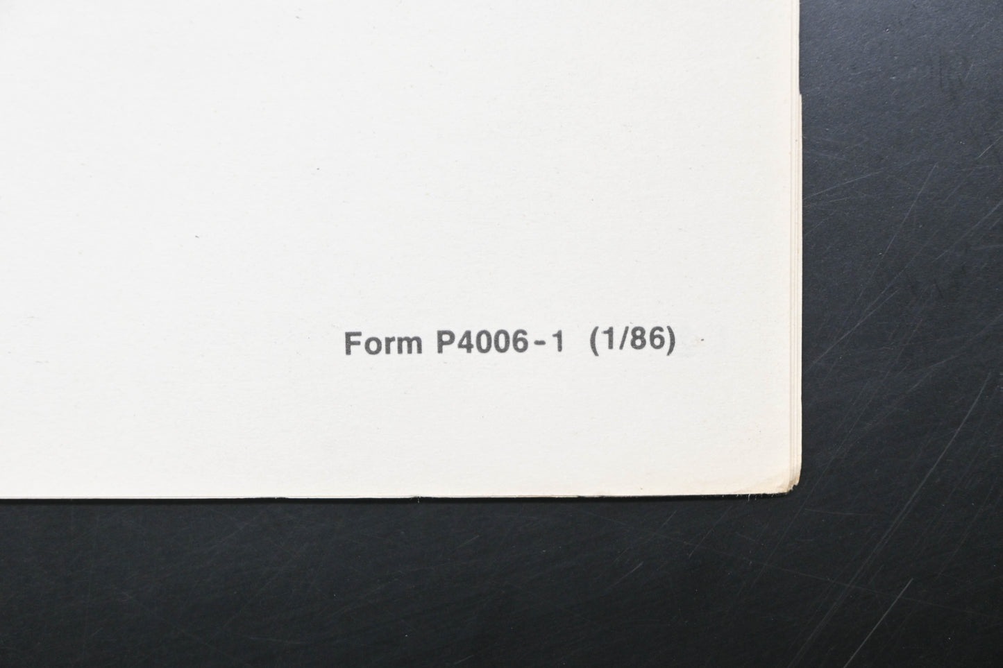 Bolens P4006-1 86 Frame Steer Tractor Models 943 Parts List