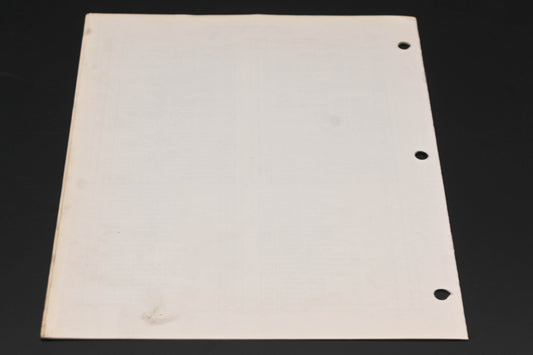 Bolens P-551814 Lawn Keeper Model 909-01 Parts Catalog