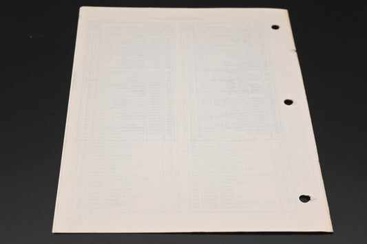 Bolens P-551697 Lawn Keeper Model 910-03 Parts Catalog