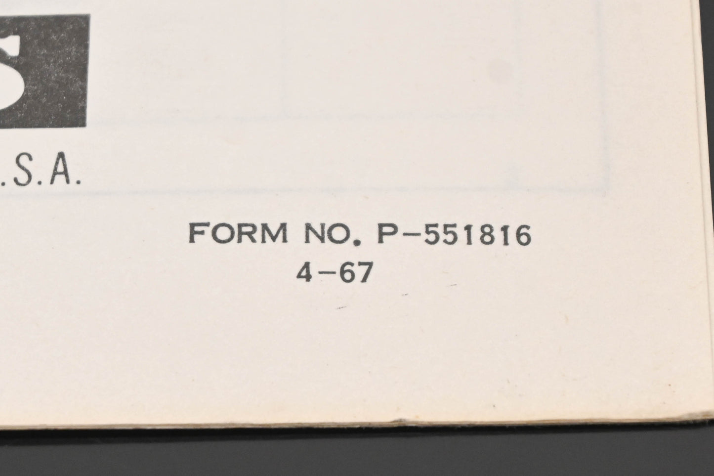 Bolens P-551816 Lawn Keeper Model 911-02 Parts Catalog