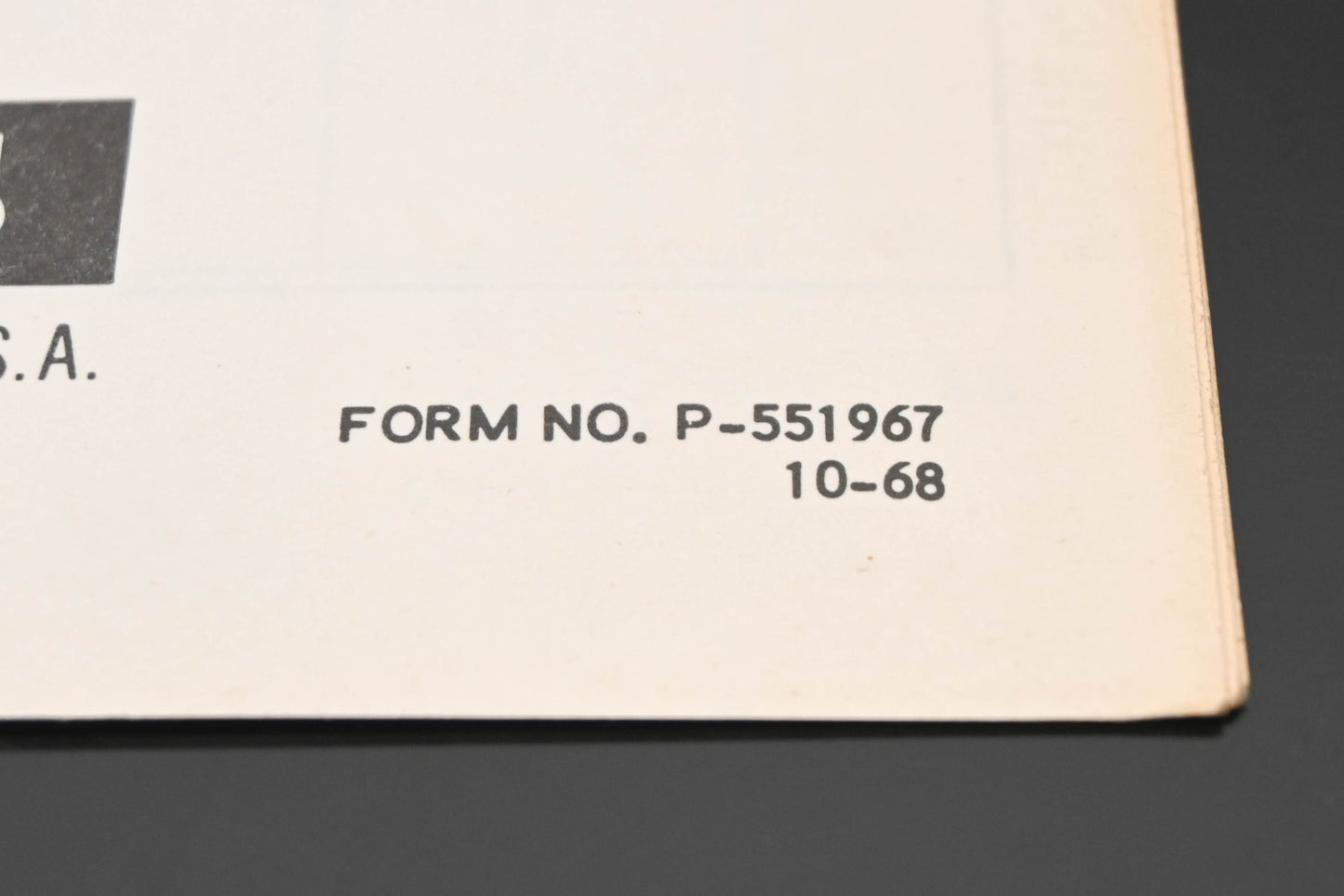 Bolens P-551967 Lawn Keeper Model 914-01 914-02 Parts Catalog