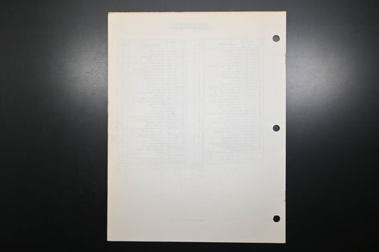 Bolens P-551943 Arctic 70 Sno Caster Models 537-01 - 540-01 Parts Catalog