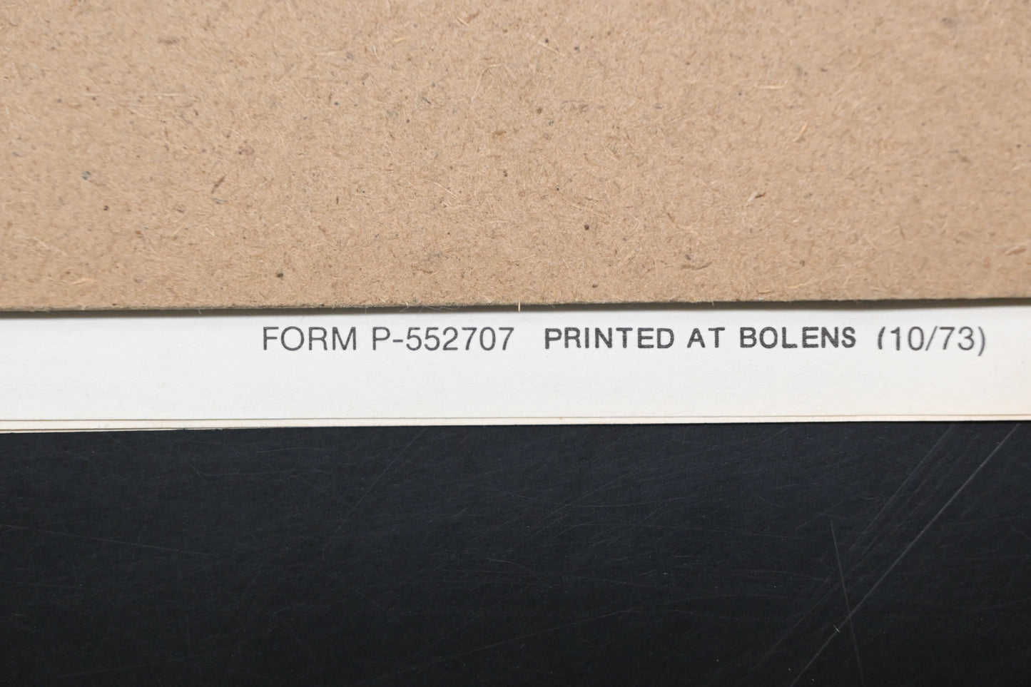 Bolens P-552707 73 Snow Thrower Model 726 Parts List