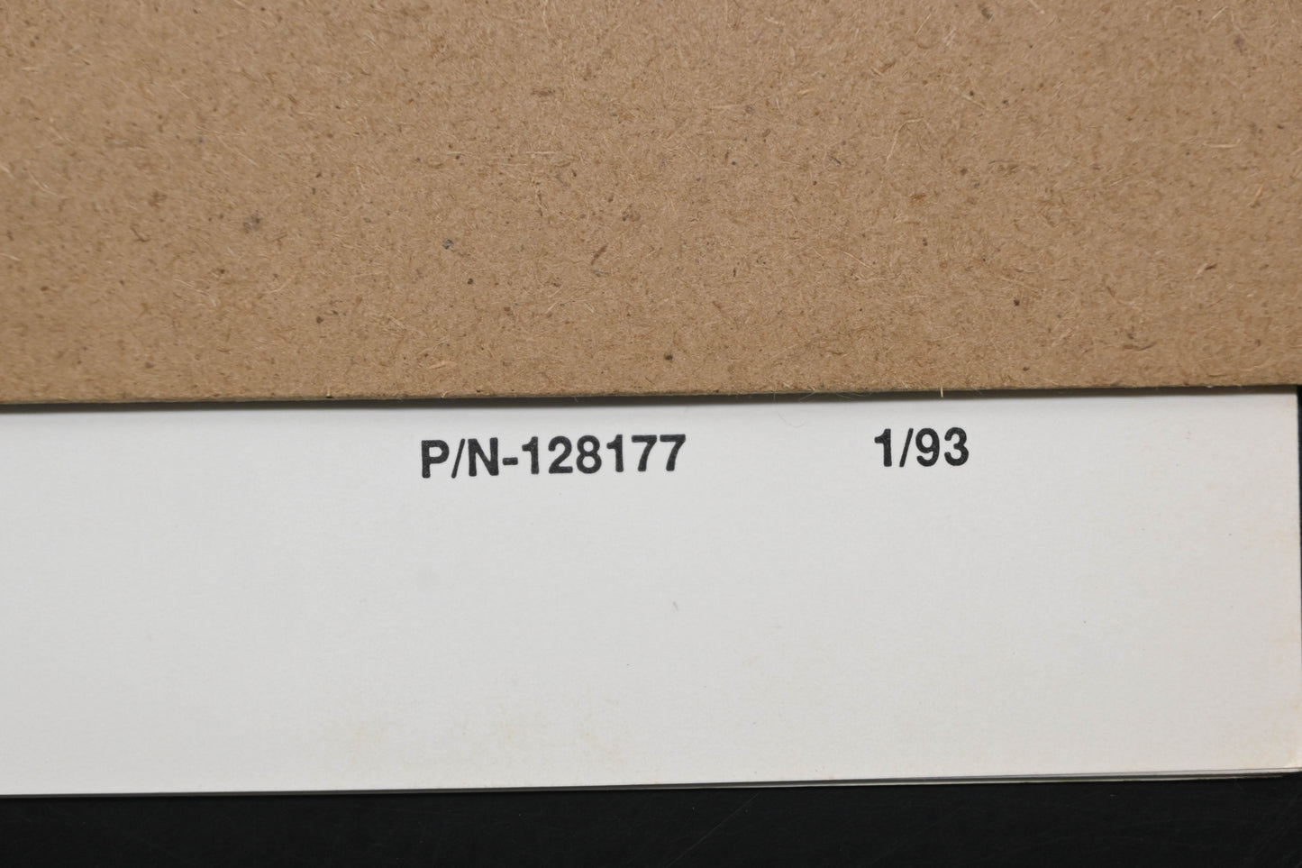 Bob-Cat 128177 3100 Series Tractor Mowers Parts Manual