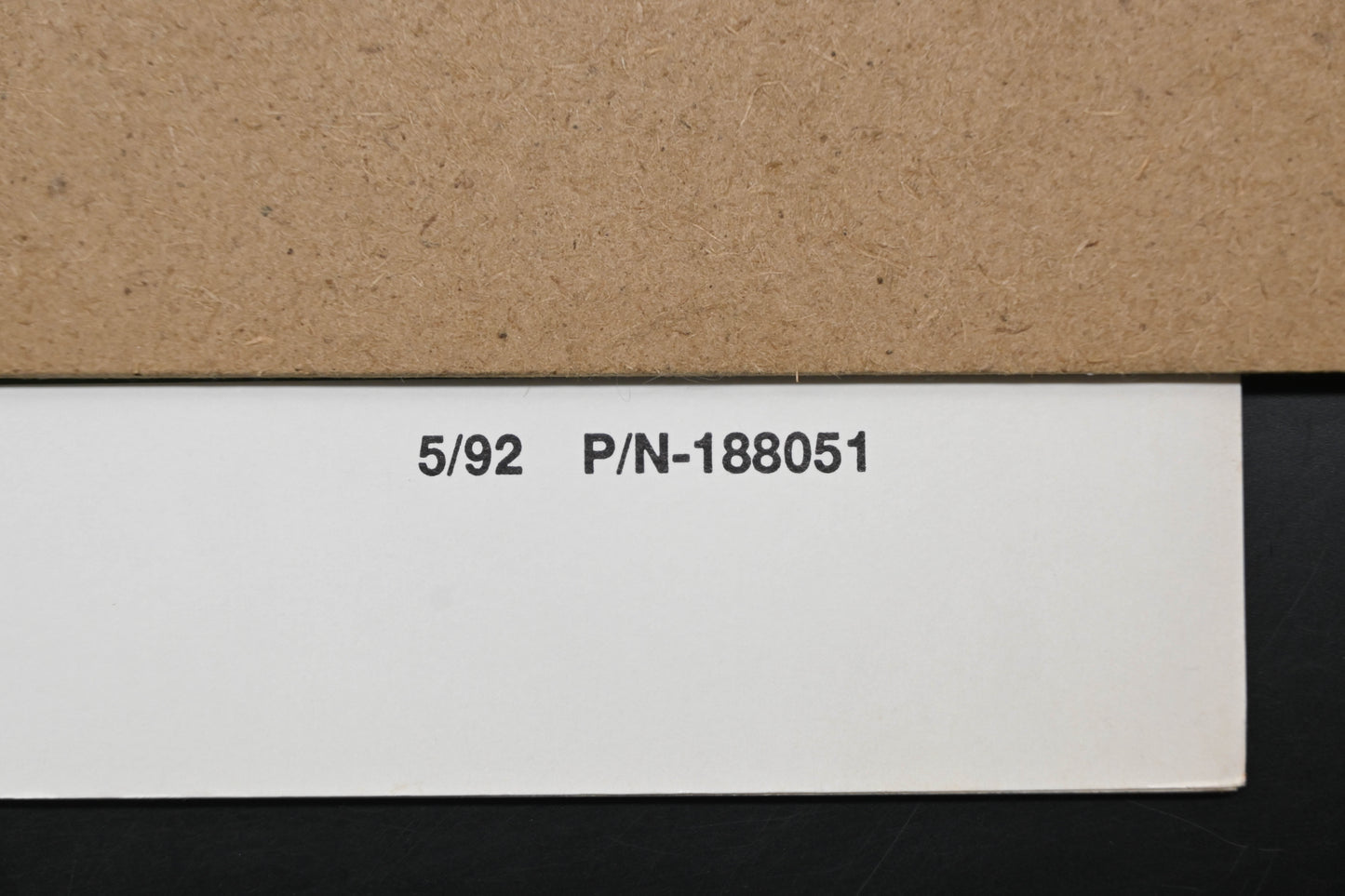Bob-Cat 188051 XT2000 Lynx Model Mower Parts Manual