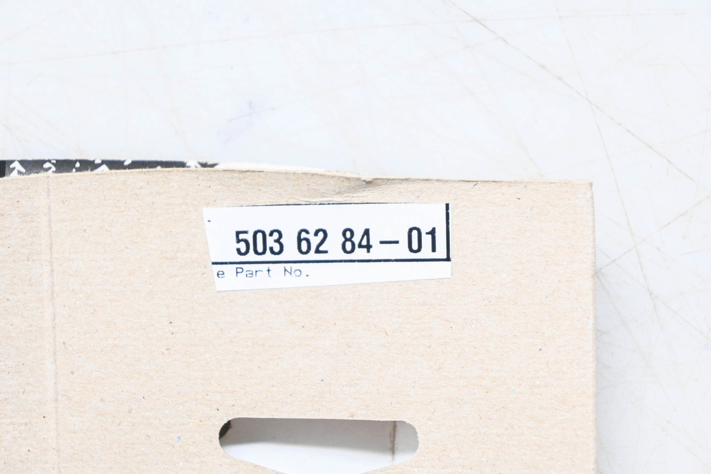 New OEM Husqvarna 503 62 84-01, 503628401 Air Baffle NOS