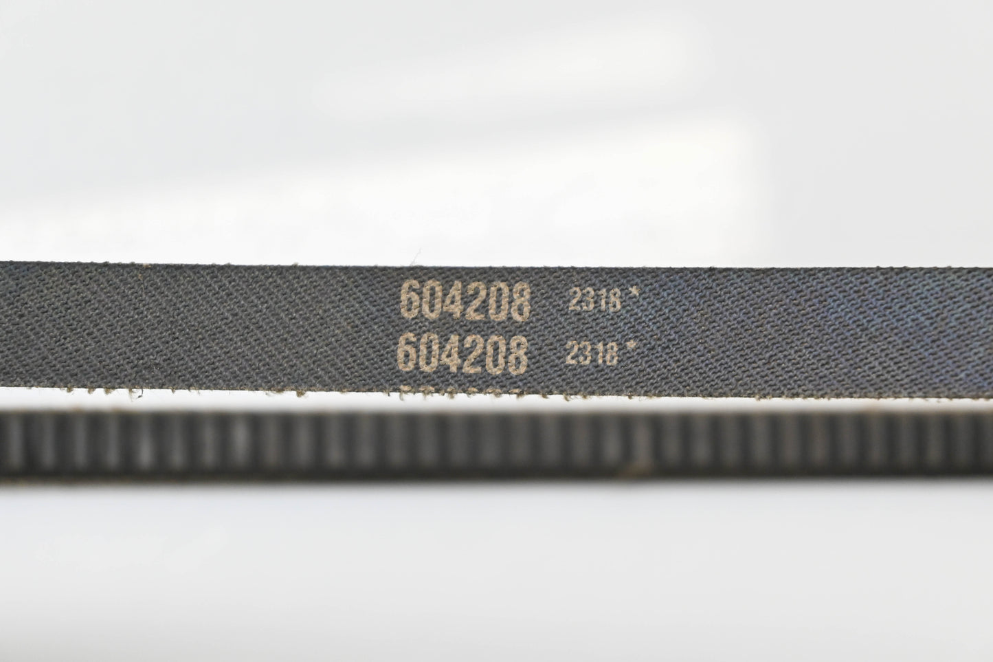 Hustler 604208 Replacement Cogged Belt NOS