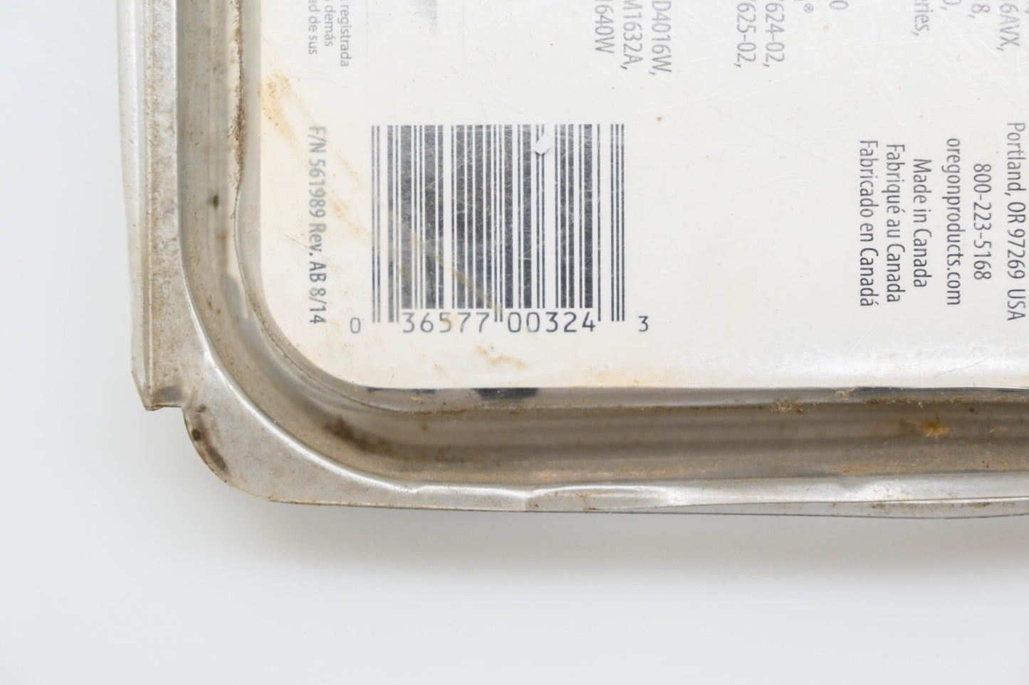 Oregon 036577003243 18" S62 Chainsaw Chain NOS