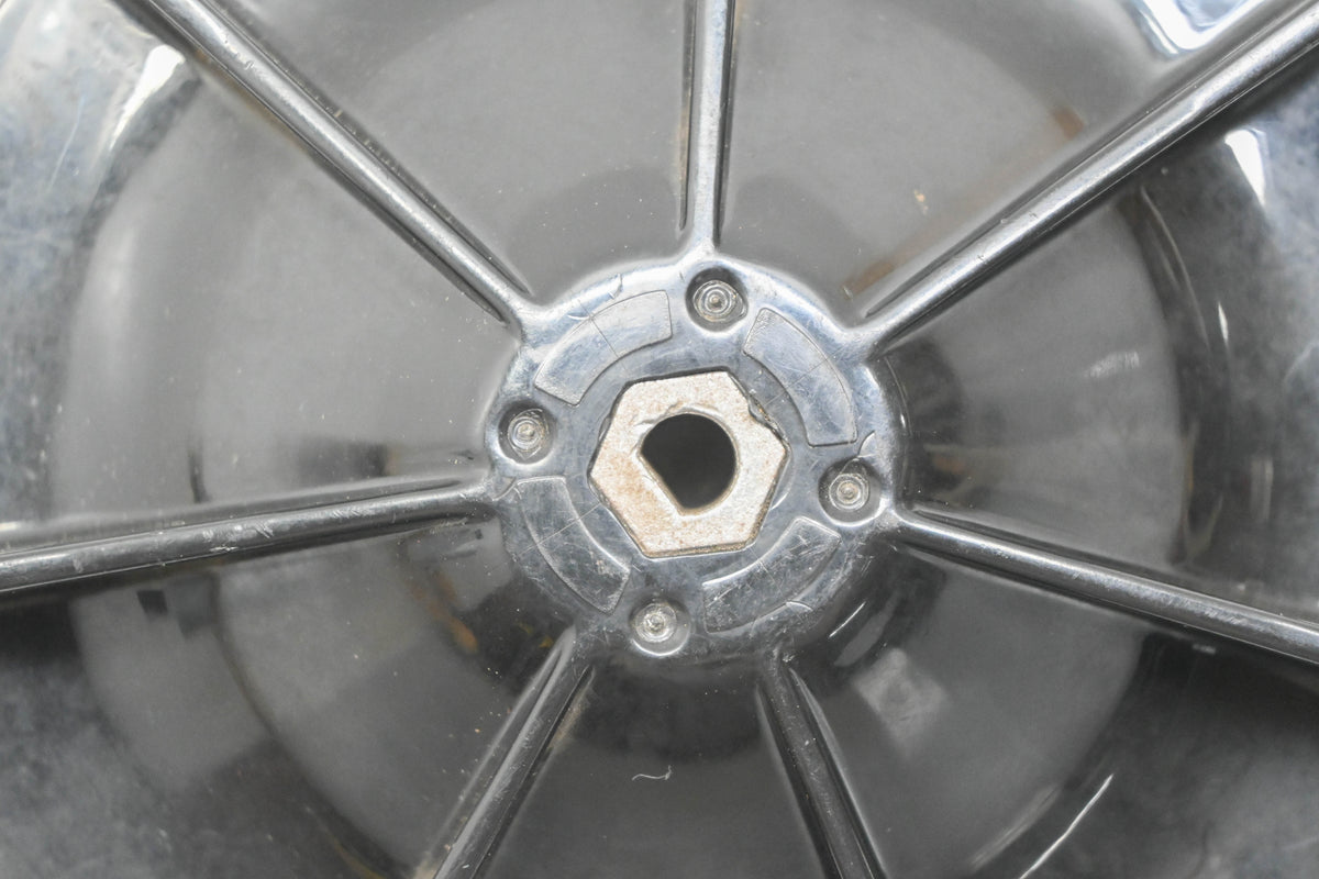 New OEM Husqvarna 530 04 70-77, 530047077 Leaf Blower Impeller & Hub NOS