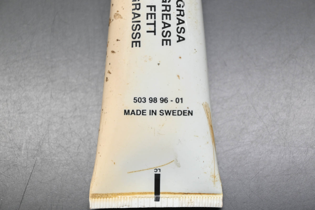 New OEM Husqvarna 503 98 96-01, 503989601 Grease Tube NOS