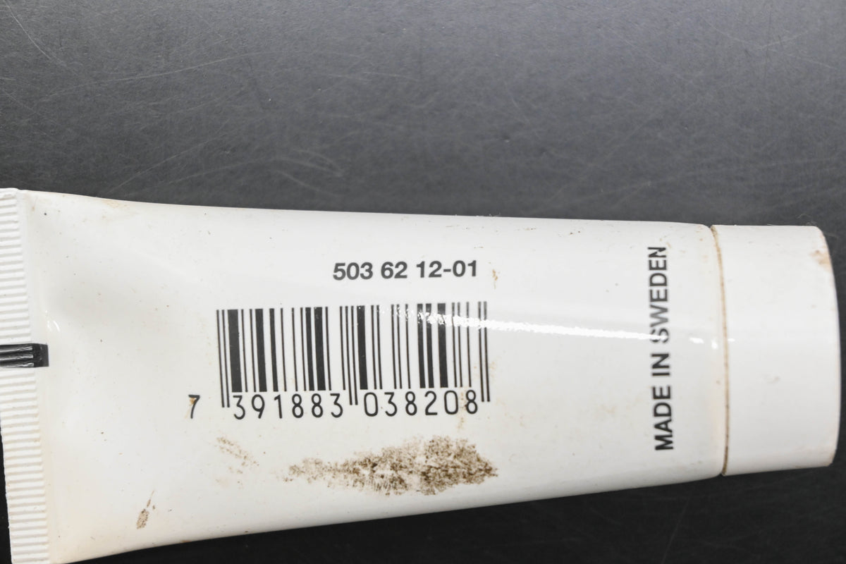 New OEM Husqvarna 503 62 12-01, 503621201 Bearing Grease Tube NOS