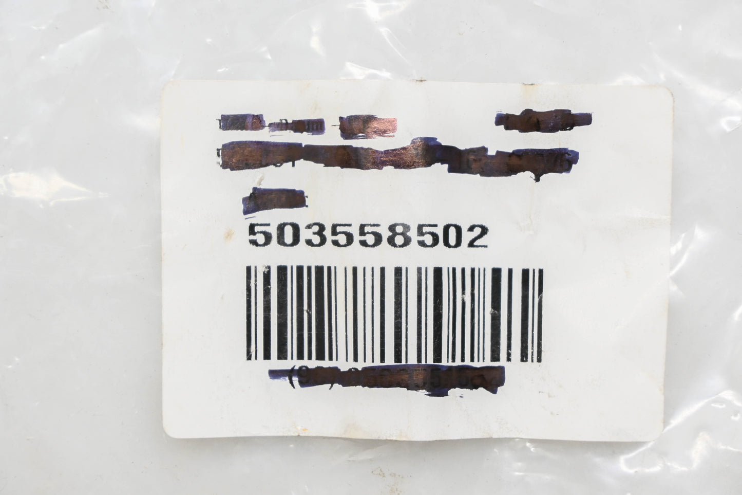 New OEM Husqvarna 503 55 85-02, 503558502 Tool Kit NOS