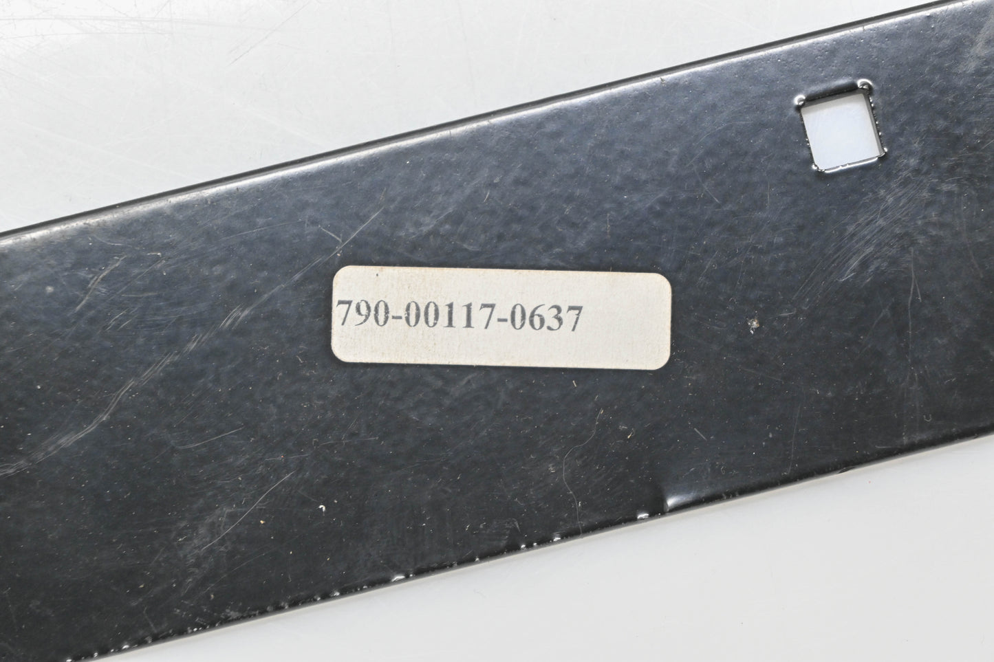 MTD 790-00117-0637 22" Shave Plate NOS