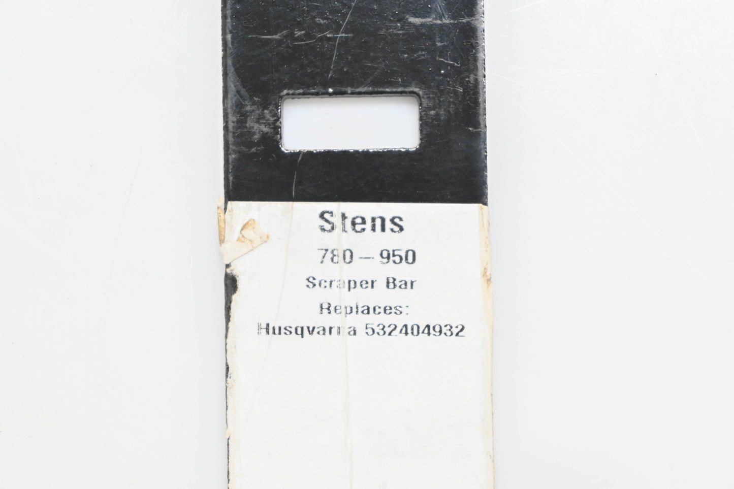 Stens 780-950 26" Scraper Bar NOS