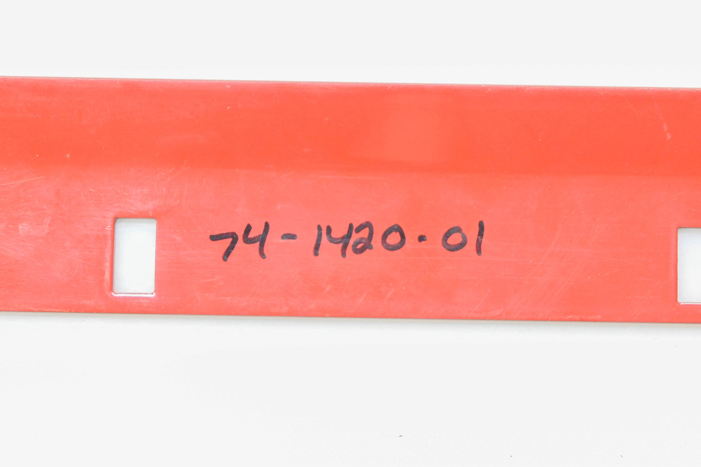 Toro 74-1420-01 Scraper Blade NOS