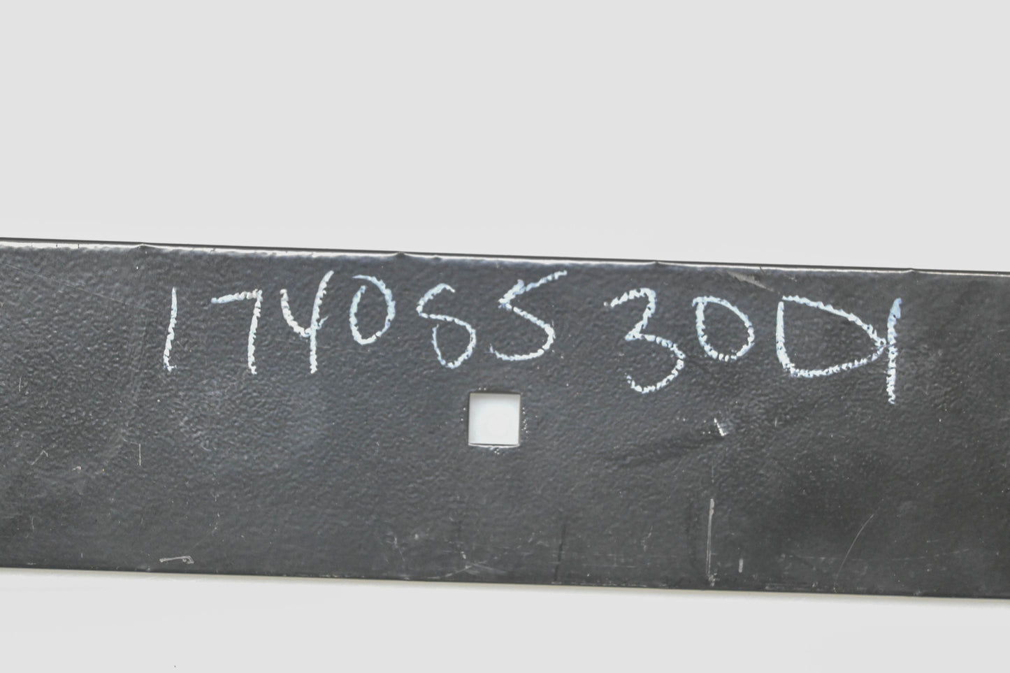 MTD 1740553001 24" Scraper Bar NOS