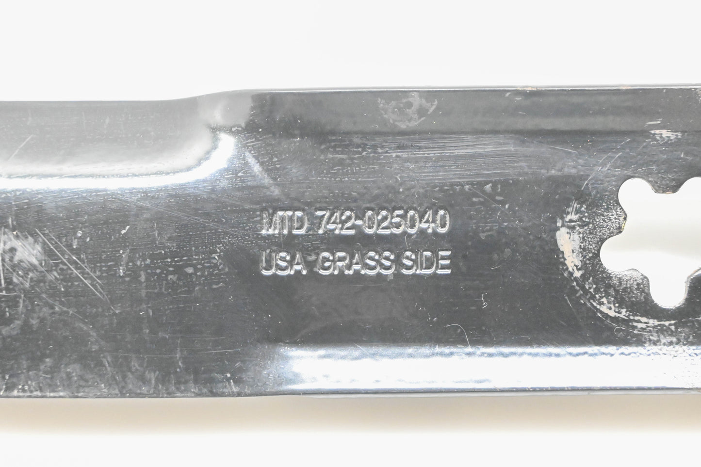 MTD 742-025040 21" Mulching Blade NOS