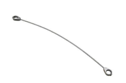 MTD 746-1107 Deck Bracket Cable NOS