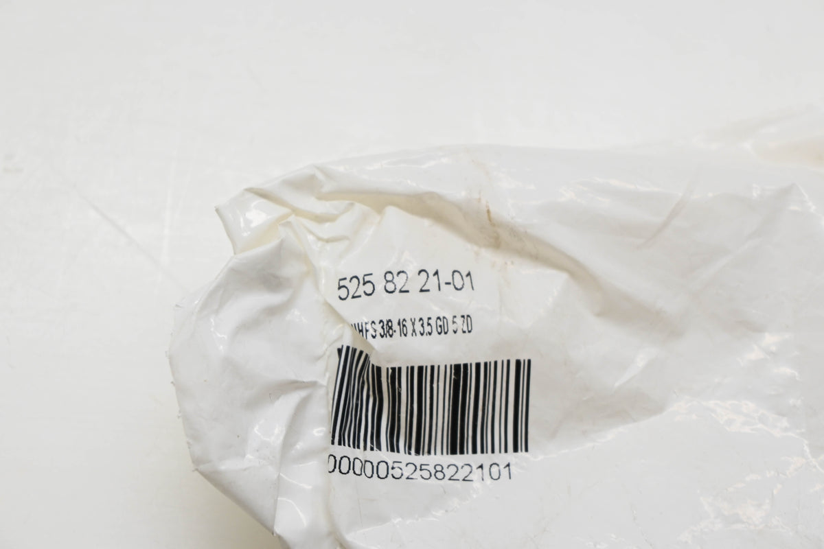 New OEM Husqvarna 525 82 21-01, 525822101 Hex Head Flange Bolt NOS