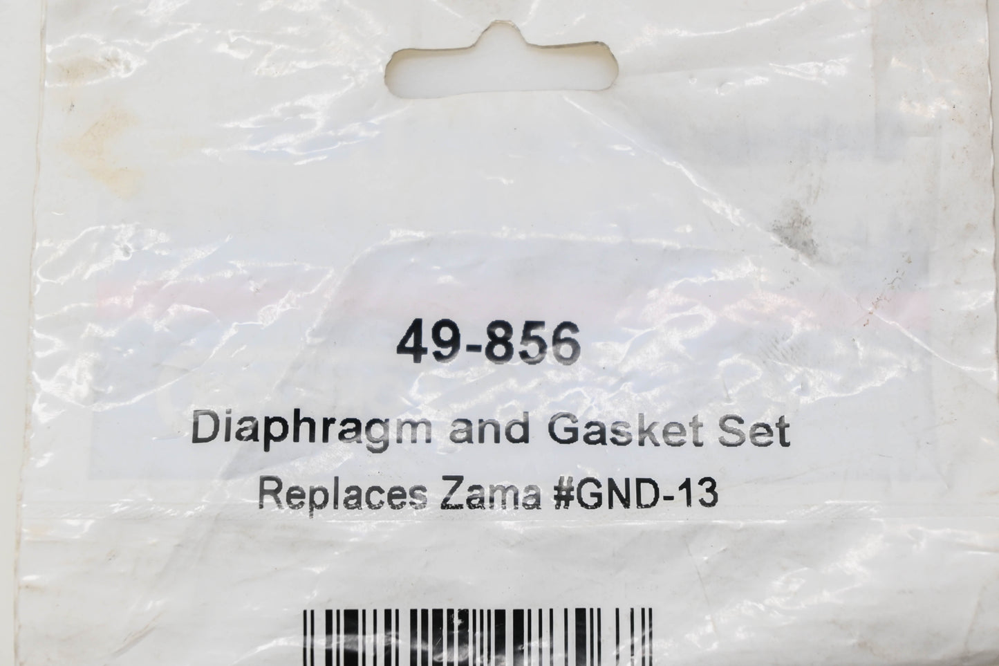 Oregon 49-856 Carburetor Gasket Kit NOS