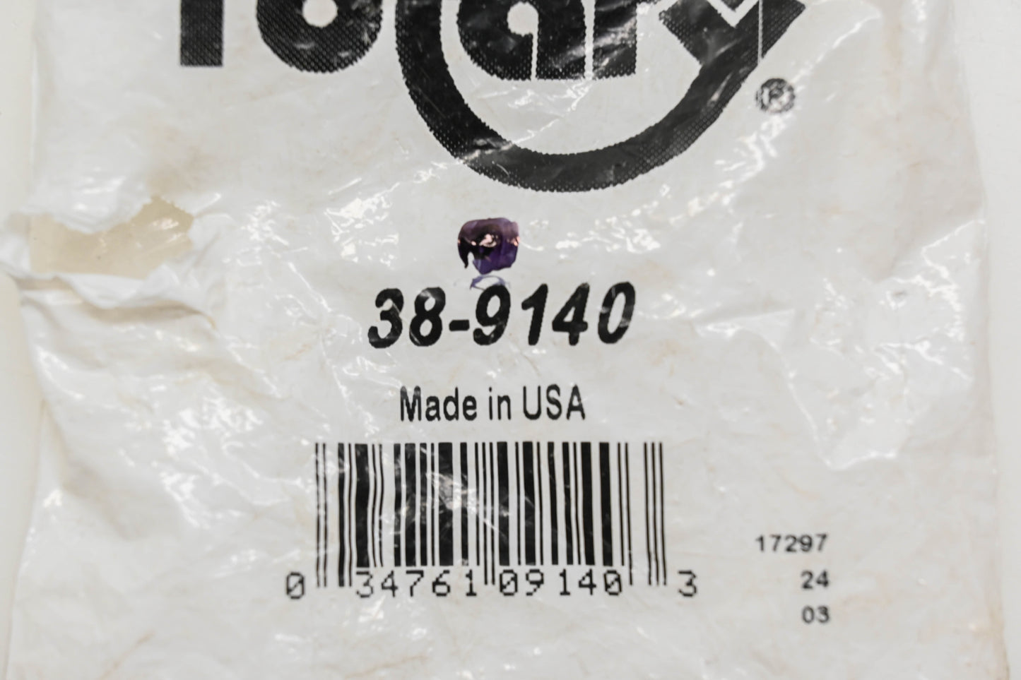 Rotary 9140, ZF5 1/4" Fuel Filter NOS
