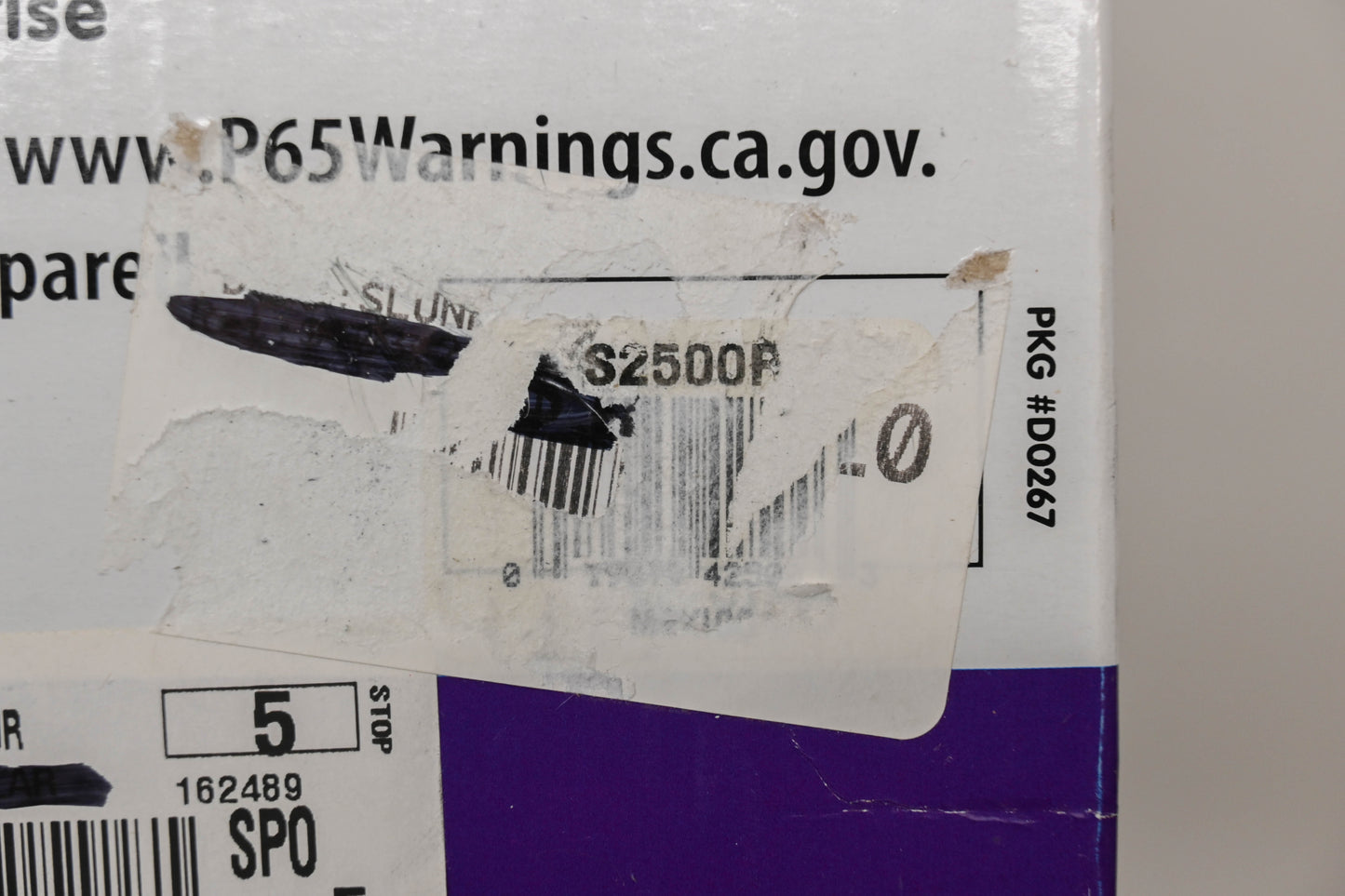 Valterra S2500R 25FT Slunky Sewer Hose Support Kit NOS