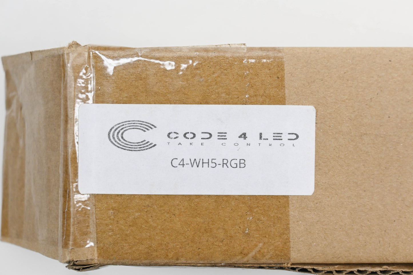 Code 4 LED C4-WH5-RGB 5FT RGB Bluetooth Whip Light Kit NOS